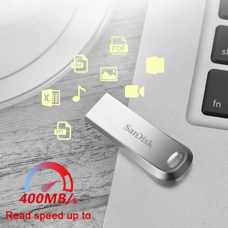SanDisk-100%   ݼ ȣȭ ÷ ̺, USB..